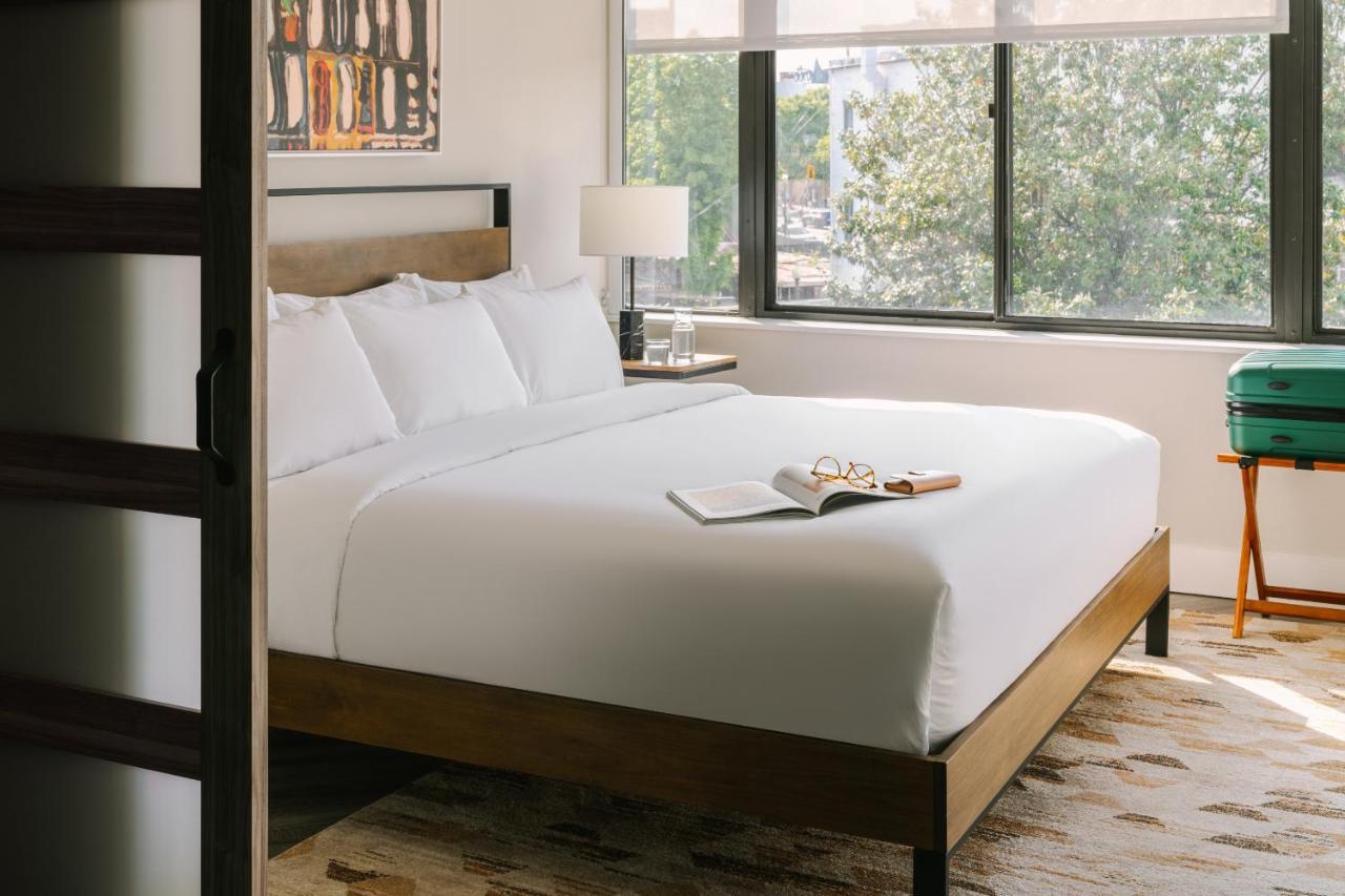 Sonder By Marriott Bonvoy Georgetown C&O Apartments Georgetown 华盛顿哥伦比亚 外观 照片