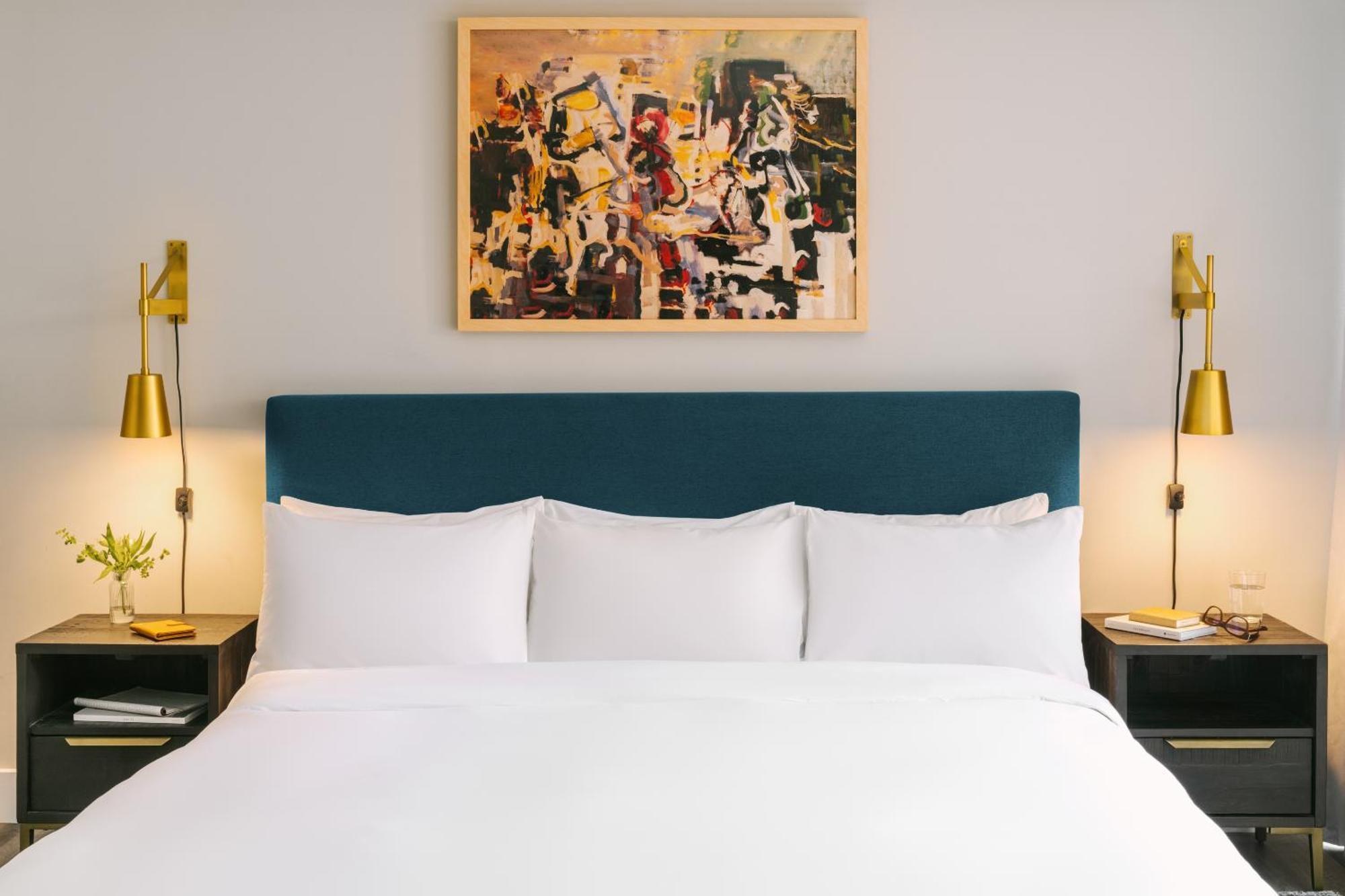 Sonder By Marriott Bonvoy Georgetown C&O Apartments Georgetown 华盛顿哥伦比亚 外观 照片
