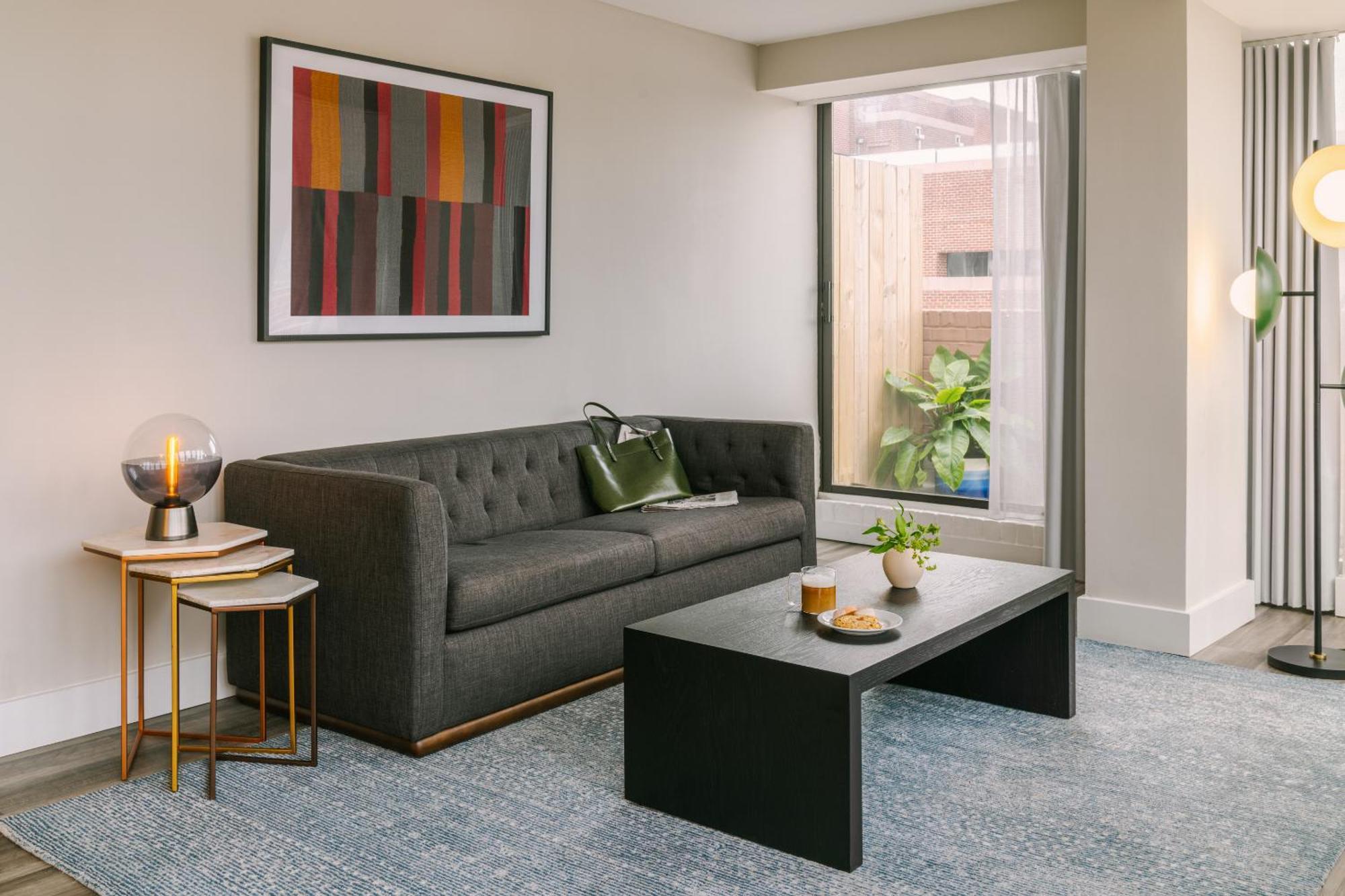 Sonder By Marriott Bonvoy Georgetown C&O Apartments Georgetown 华盛顿哥伦比亚 外观 照片