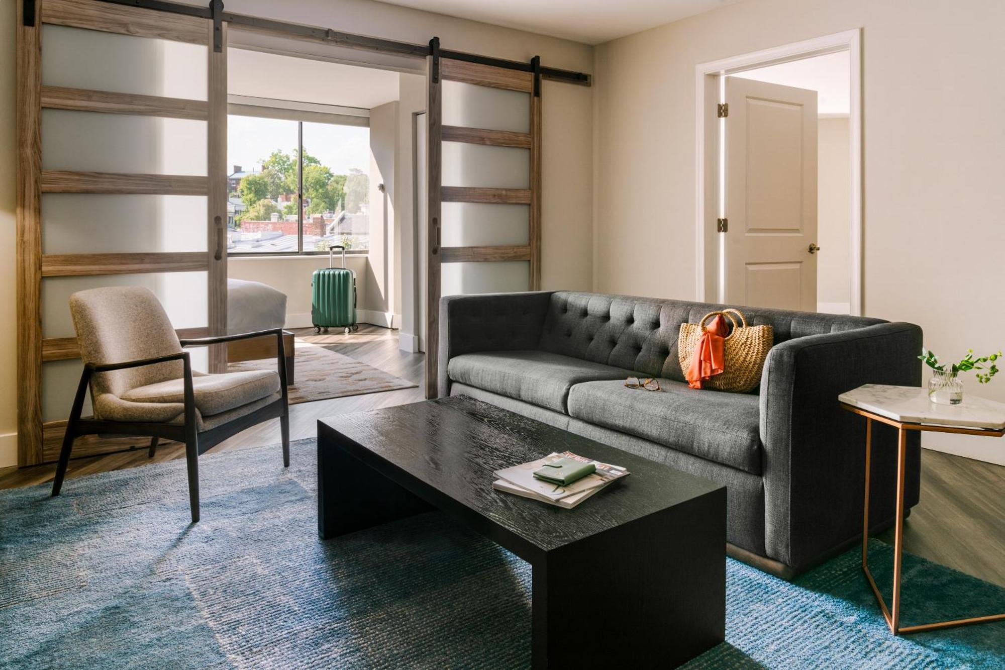 Sonder By Marriott Bonvoy Georgetown C&O Apartments Georgetown 华盛顿哥伦比亚 外观 照片