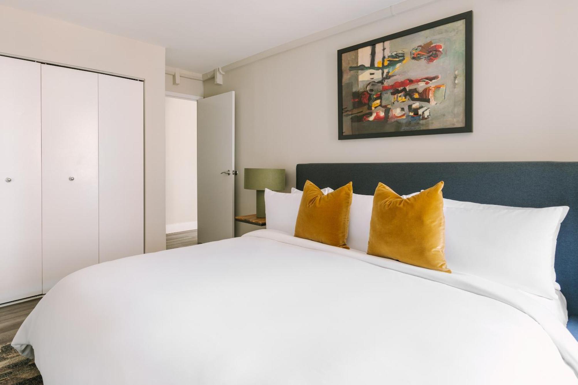 Sonder By Marriott Bonvoy Georgetown C&O Apartments Georgetown 华盛顿哥伦比亚 客房 照片