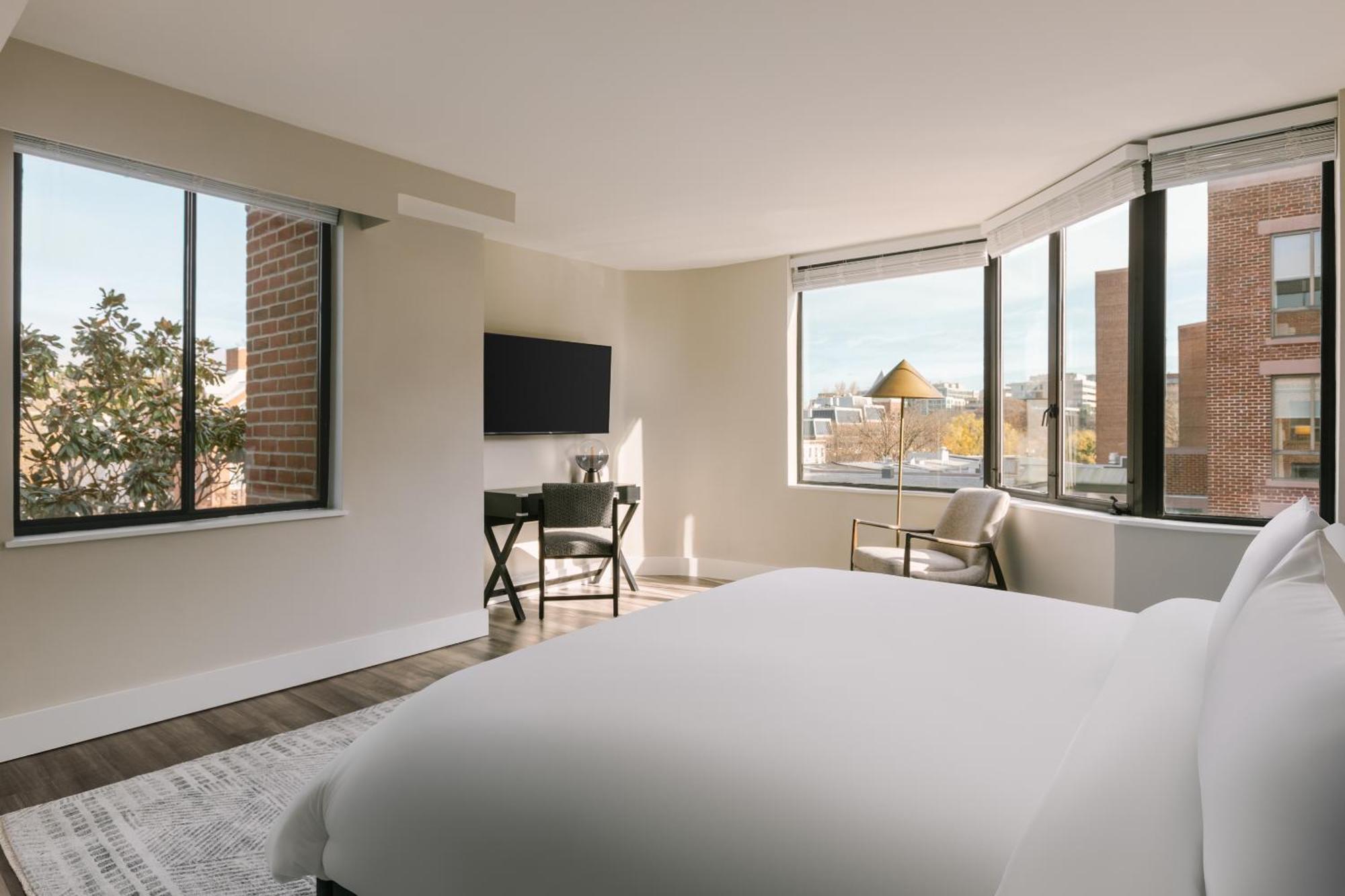 Sonder By Marriott Bonvoy Georgetown C&O Apartments Georgetown 华盛顿哥伦比亚 外观 照片