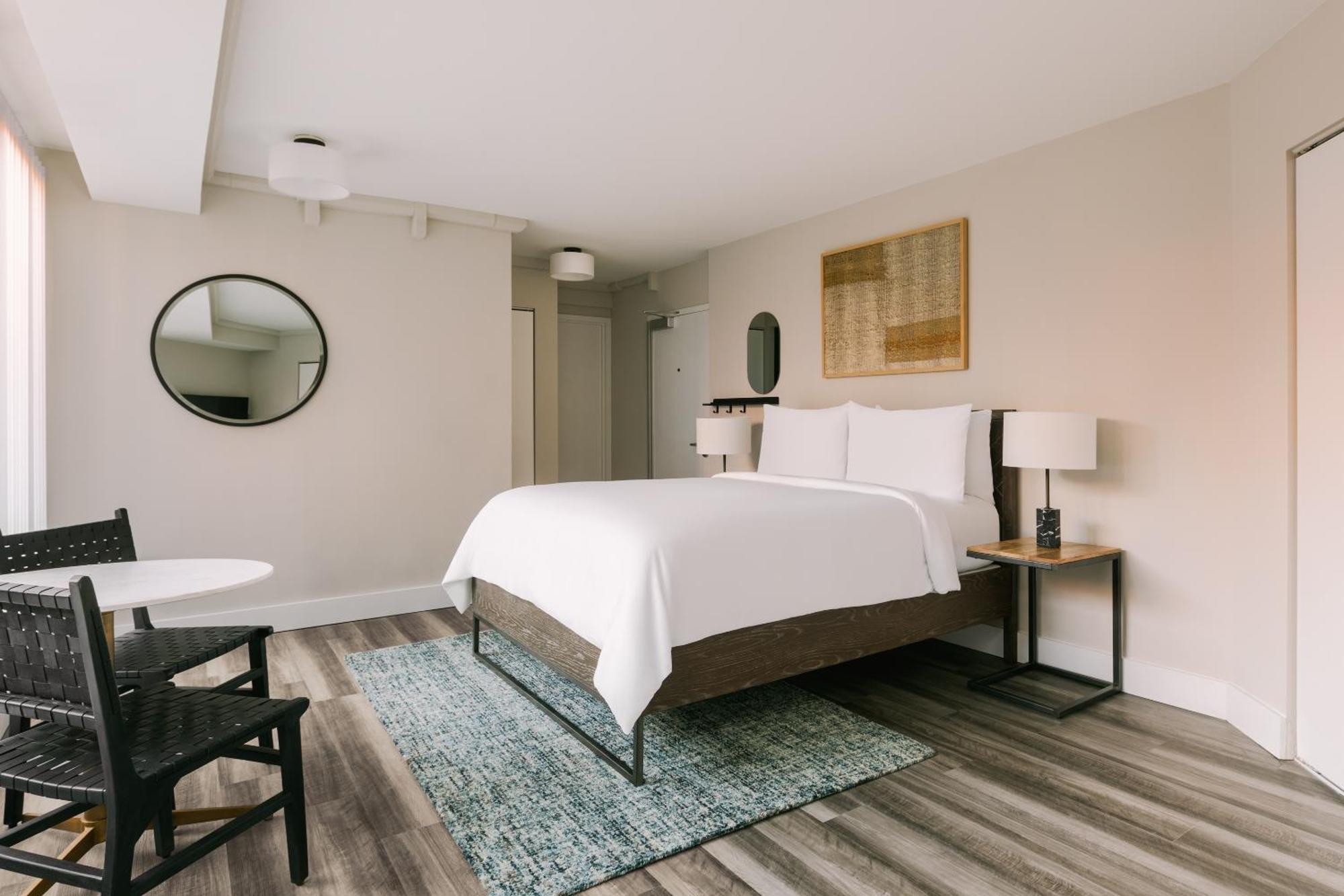 Sonder By Marriott Bonvoy Georgetown C&O Apartments Georgetown 华盛顿哥伦比亚 外观 照片