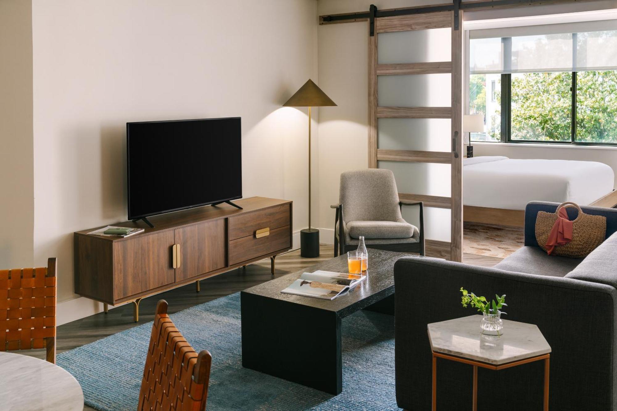 Sonder By Marriott Bonvoy Georgetown C&O Apartments Georgetown 华盛顿哥伦比亚 外观 照片