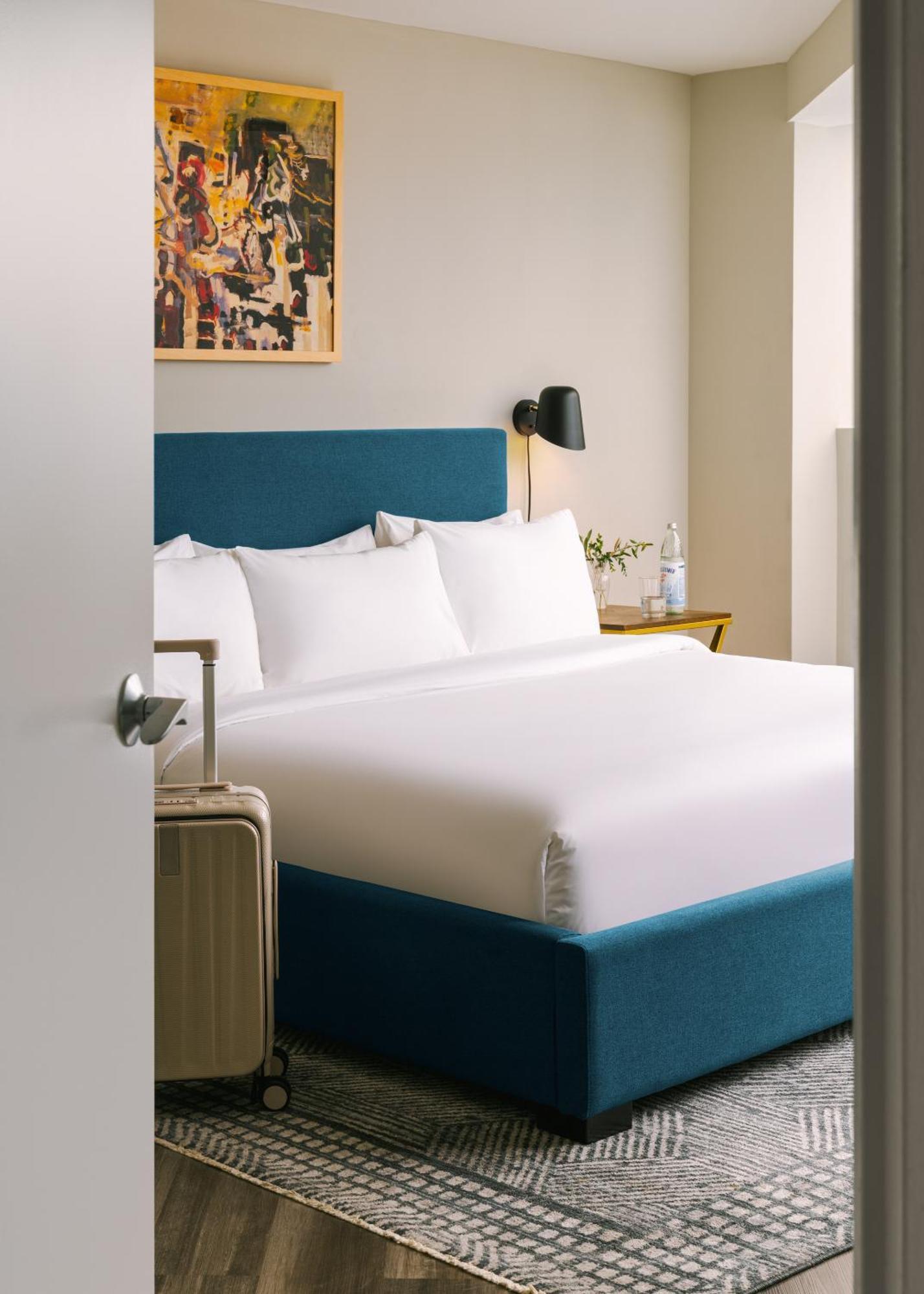 Sonder By Marriott Bonvoy Georgetown C&O Apartments Georgetown 华盛顿哥伦比亚 外观 照片