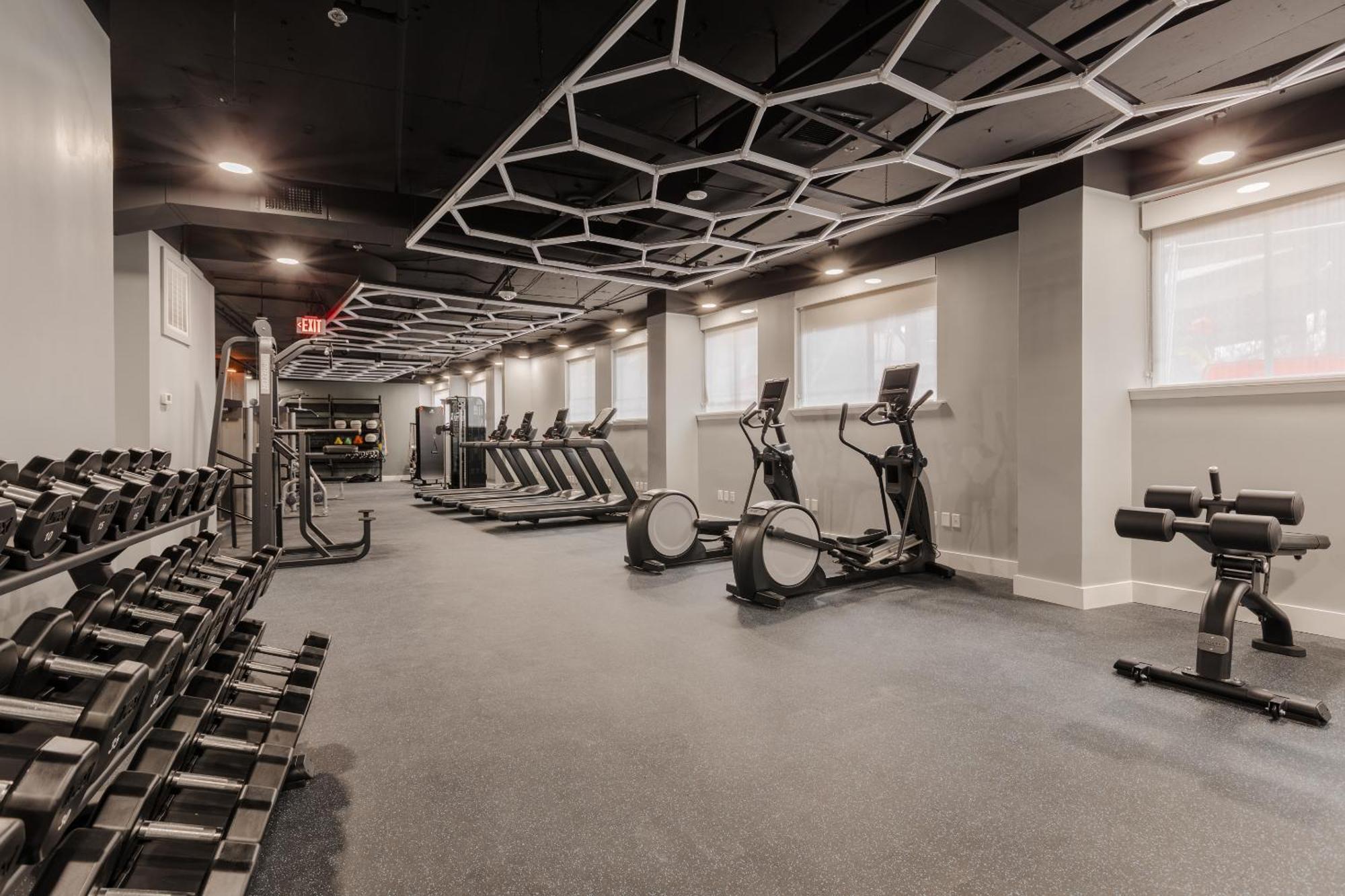 Sonder By Marriott Bonvoy Georgetown C&O Apartments Georgetown 华盛顿哥伦比亚 外观 照片