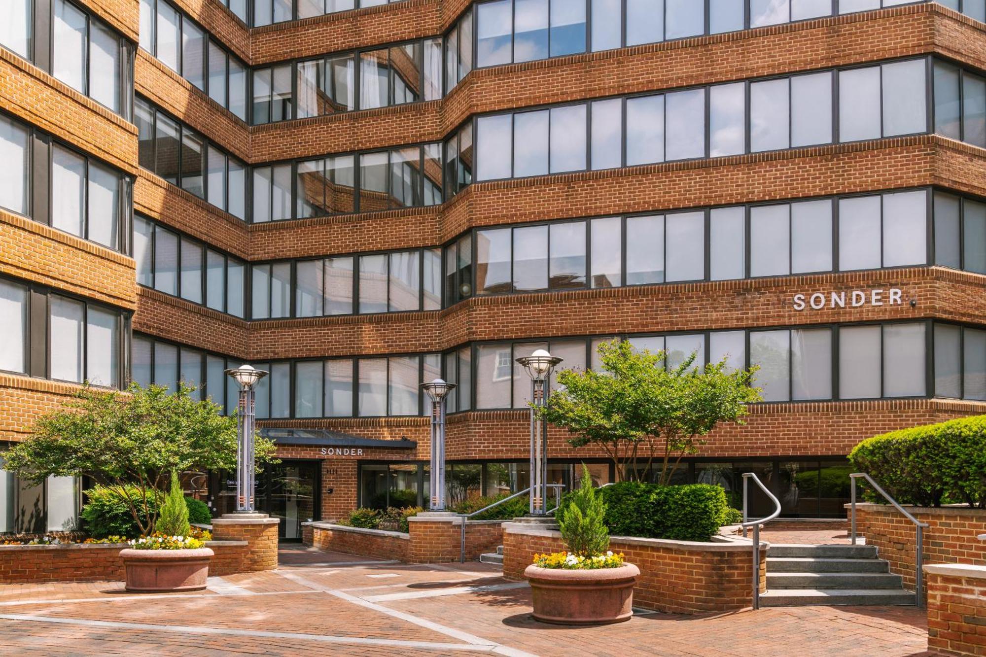 Sonder By Marriott Bonvoy Georgetown C&O Apartments Georgetown 华盛顿哥伦比亚 外观 照片